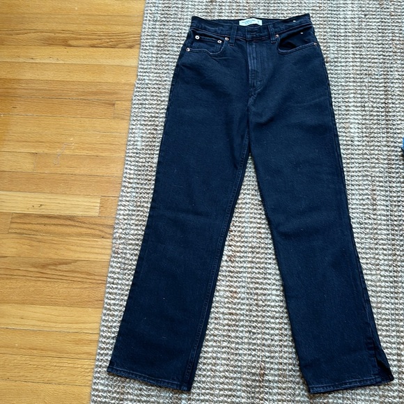 Abercrombie Jeans- petite - Picture 1 of 4